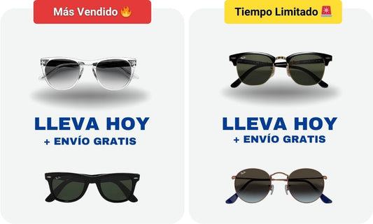 COMBOS RAY-BAN